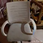 كرسي مكتب للبيع وصندوق حديد