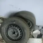 جنوط مع كفرات