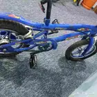 سيكل كوبرا ازرق حجم 14