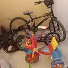 سياكل اطفال