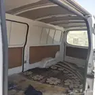 نيسان اورفان 2009 نقل بضاعة