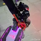 اسكوتر الزرفه الوحش 1800واط