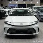 تويوتا كامري 2025 Eمطور وارد عبداللطيف جميل