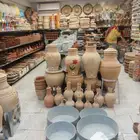 فخارات ومنتجات يمنيه ورحلات