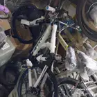 سيكل للطرق جديد ماركبته ولا مره من المحل إلى البيت