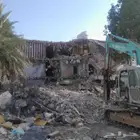 بوكلين للهدد العماير والبيوت الشعبي جده