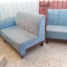 كنب في حالة جيده على سوم