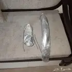 الرفرف نظيف مقاس 20 سيكل استعمال اسبوع