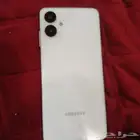 سامسونج a06 علا سوم