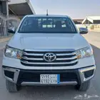 هايلوكس غماره 2024 ديزل مكينه 2800 قير اوتوماتيك - دبل