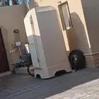 حمام جاهز للبيع مستعمل نظيف