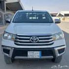 هايلوكس غماره 2024 ديزل مكينه 2800 قير اوتوماتيك - دبل