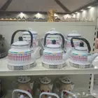 أباريق وطباخات دمشقي