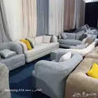 تفصيل جميع انواع لكنب وستاير وتنجيد جميع الكنب