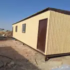 يوجد لدينا جميع الغرفه الكرفانات