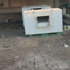 مكيف صحراوي واحد حصان