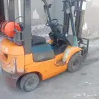 شوكية موديل 2012 ساعات الشغل 20 الف ساعة