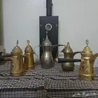 دلات ومصبات قهوة سوريه