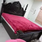 اثاث جلسه وسرير ودواليب وطاولات