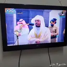 شاشة تلفزيون LG