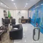 مكتب لتقبل الرياض حي النسيم الغربي كامل متكامل