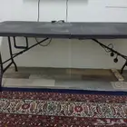 طاوله قابله للطي و طاولات خدمة