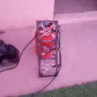 cylinder gas