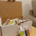 توزيعات اليوم العالمي للطفل