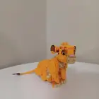 ليغو سيمبا الصغير lego