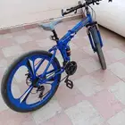 سيكل مقاس 26 قابل للطي جديد