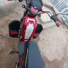 اسكوتر كهربائي بحالة ممتازة