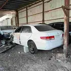 قطع غيار اكورد من 2004 ال 2012