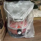 دفاية قاز صناعه كوريه جديده ما استخدمة