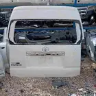 شنطه باص هايس من مديل 2020ايلئ 2024 وكاله