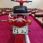 دباب هوندا شد بلد