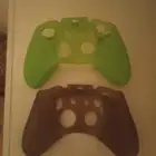 يد تحكم أكس بوكس مستعمل والأكسسورات