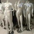ملكان منيكان مليكان مجسمات مانيكان منكان عرض ملابس مستخدم نظ