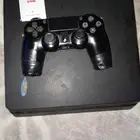 بلاي ستيشن 4 سليم مع يده Playstaiton4 slim   cantroller