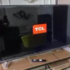 شاشه 55 بوصه سمارت TCL I فيها كل البرامج