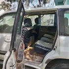 لاندكروزر 2001