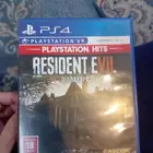 شريط resident evil 7 biohazard