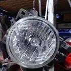 شمعه افجي يسار