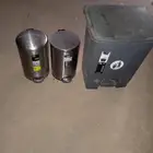 برميل زبالة
