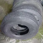 كفرات شاهين شاص دلوب اصلي مقاس 16 95 225