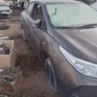 يارس 2020تشليح قطع غيار فقط