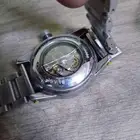 للبيع ساعه مونت بلانك اصليه يوجد بعض الكسور على الزجاجه الخف