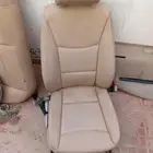 مقاعد BMW 320i موديل 2007