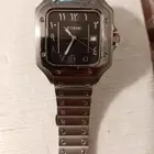 ساعة رجالي انيقة