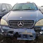 يوجد لدينا جميع انواع قطع غيار مرسيدس تشليح ويوجد لدينا شحن