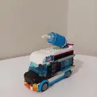 ليغو عربه السلاش